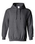 Lake Simcoe Wear Classic Hoodie Charcoal Grey