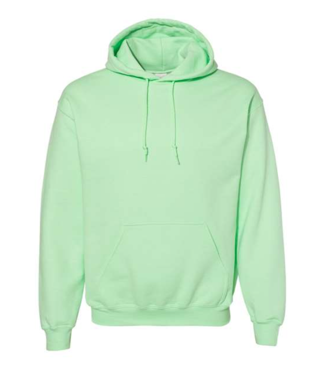 Lake Simcoe Wear Classic Hoodie Mint Green